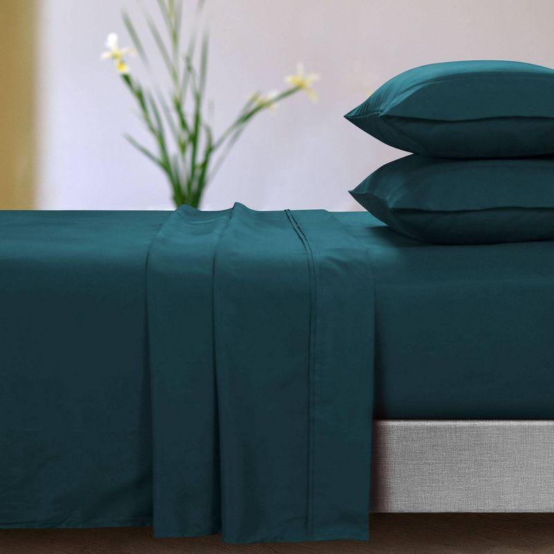 Tribeca Living Microfiber Sheet Set