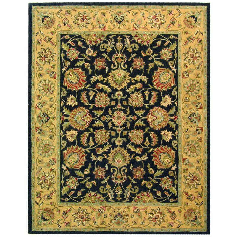 Heritage HG343 Hand Tufted Area Rug  - Safavieh