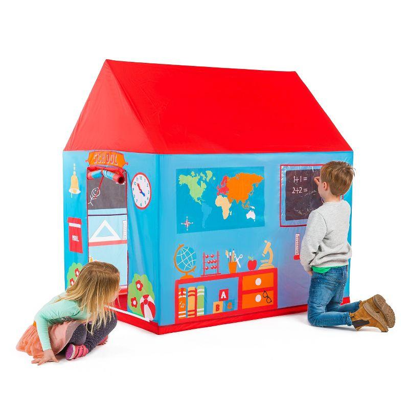 Fun2Give Pop-it-up Play Tent School