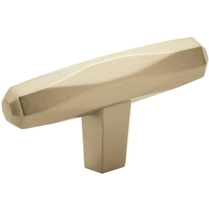 Amerock St. Vincent 1 7/16" Length Bar Knob & Reviews | Wayfair