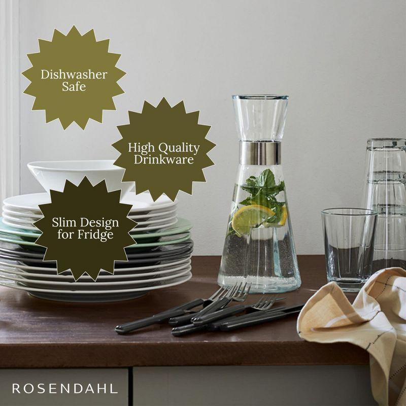Rosendahl Grand Cru Water Carafe - Clear