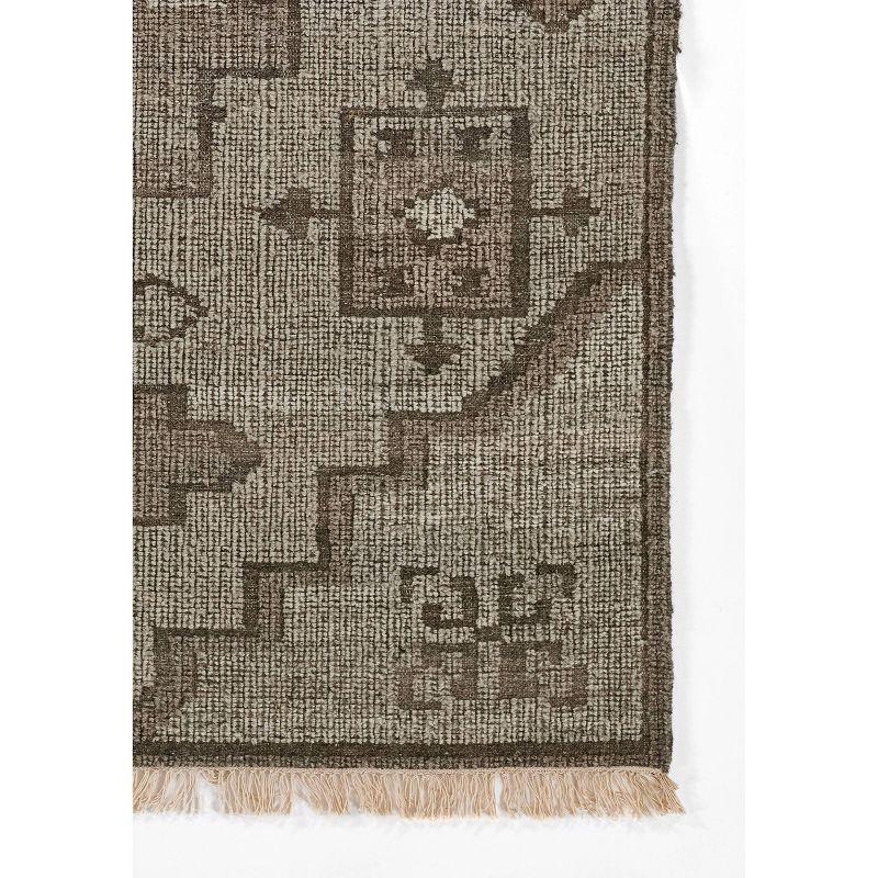 Zephyr Handwoven Wool Rug - 8' x 10'