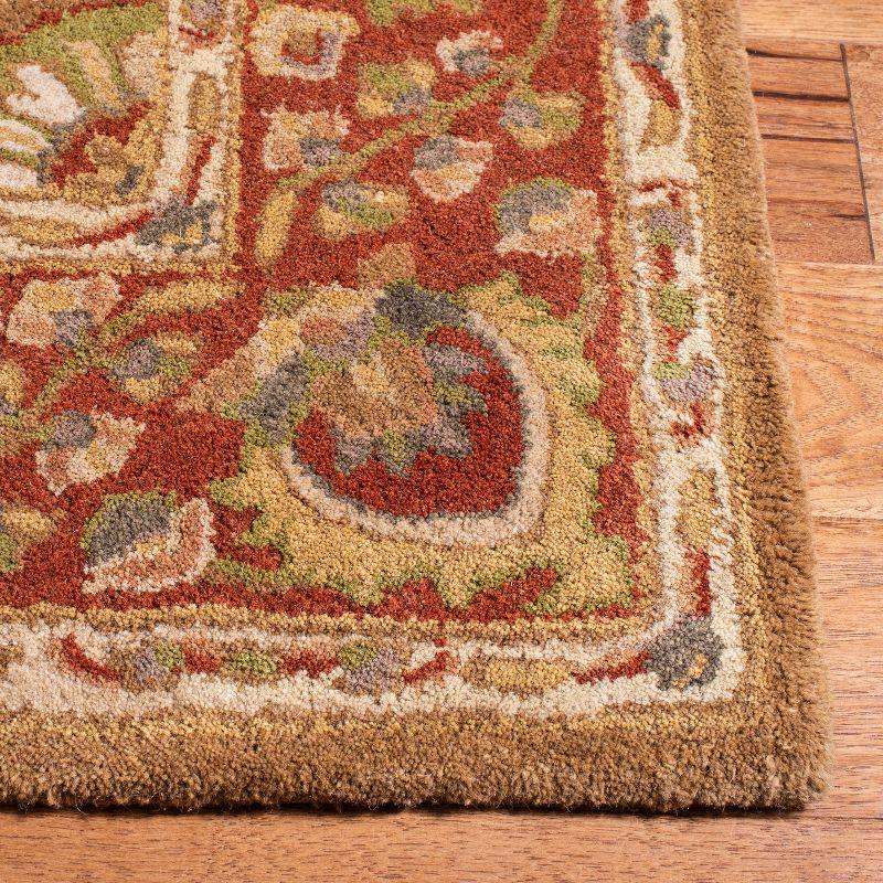 Heritage HG963 Hand Tufted Area Rug  - Safavieh