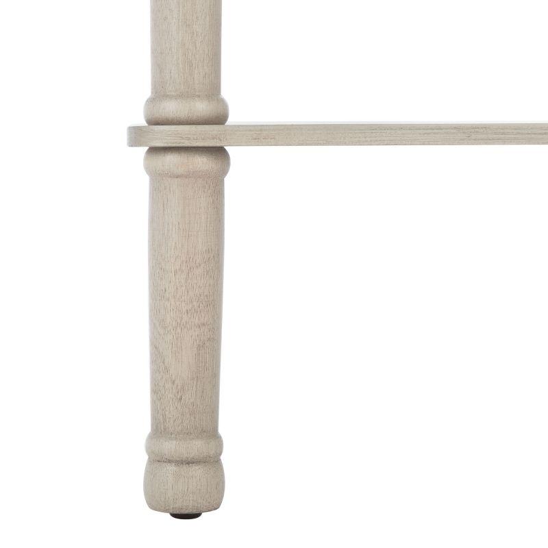 Tinsley Square Accent Table - ACC5716A - Greige - Safavieh