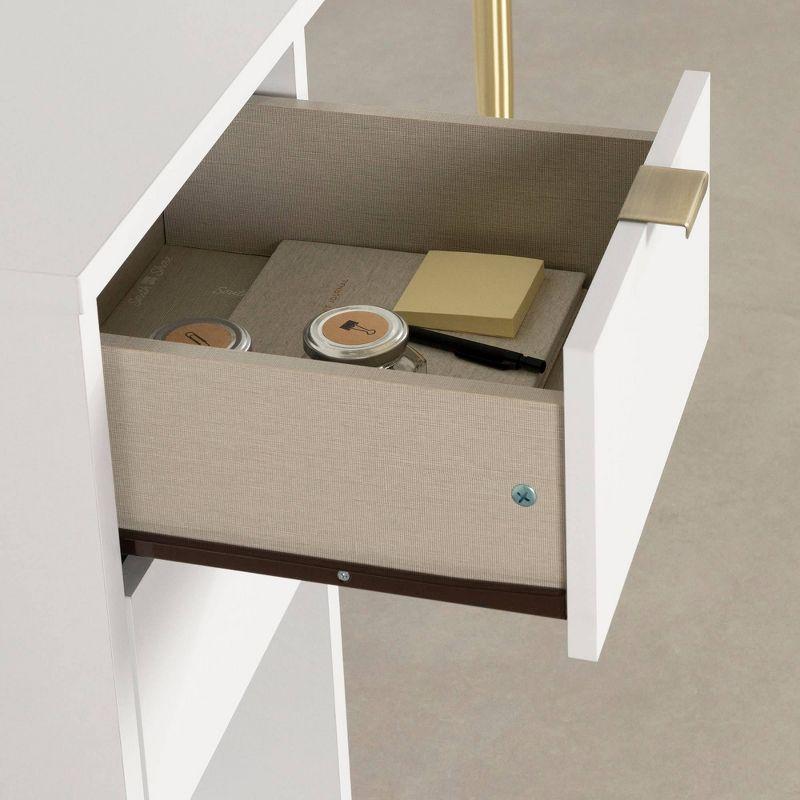 South Shore Computer Desk