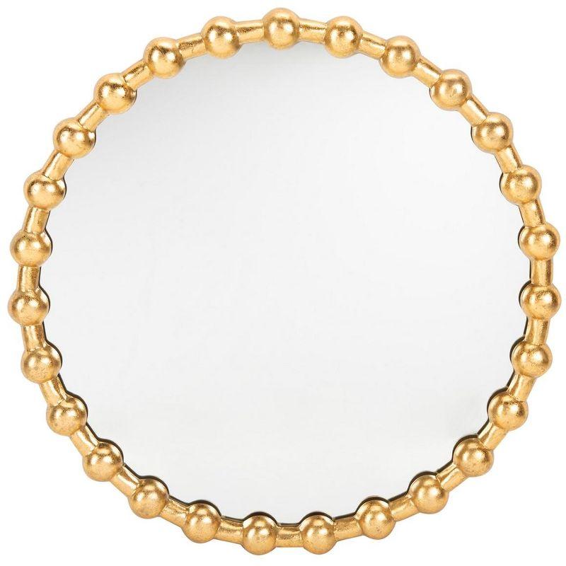 Eden Mirror - Gold Foil - Safavieh