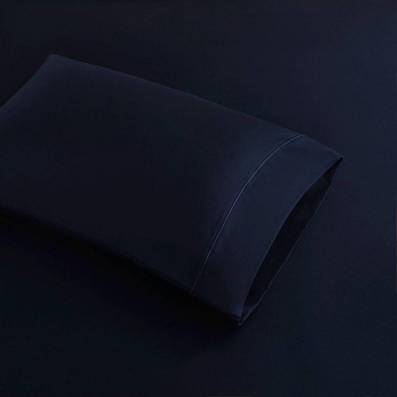 Madison Park 600 Thread Count Pima Cotton Sheet Set