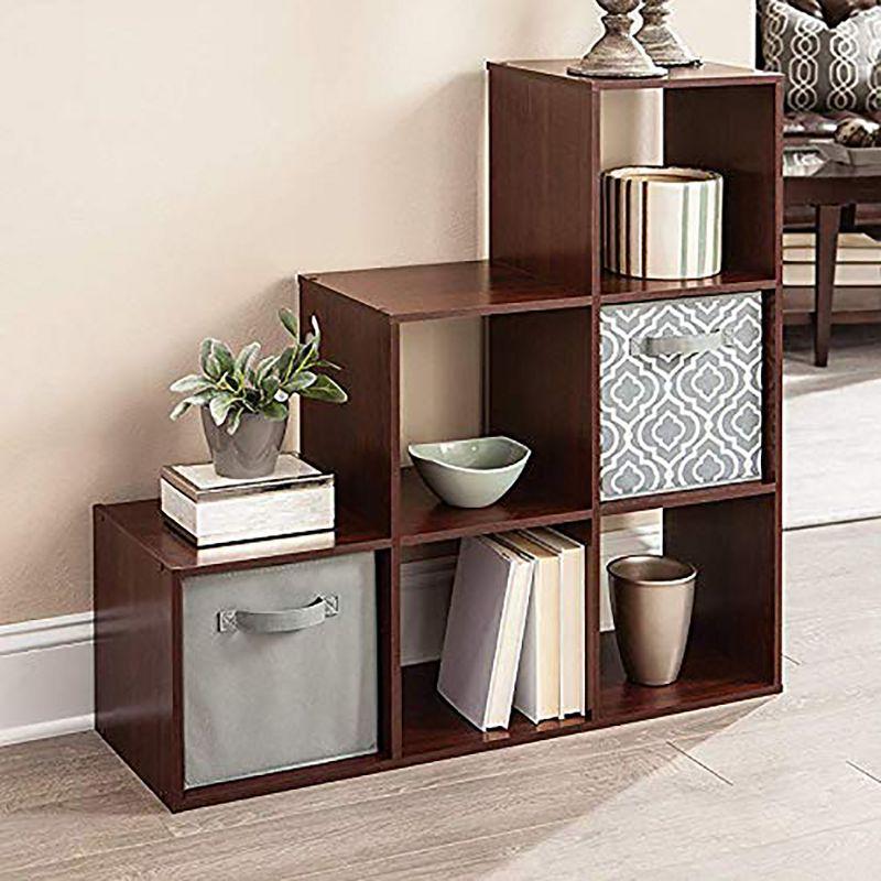 Cubeicals 35.85'' H x 35.79'' W Cube Bookcase