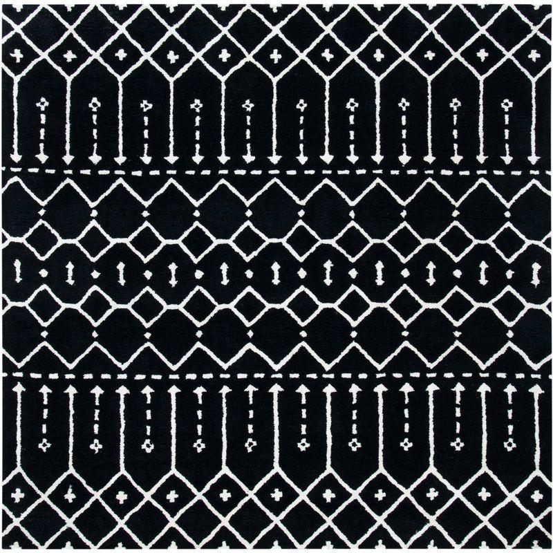 Himalaya HIM903 Hand Tufted Area Rug  - Safavieh