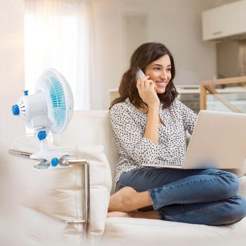 iMounTEK Imountek 7.87" Personal Fan