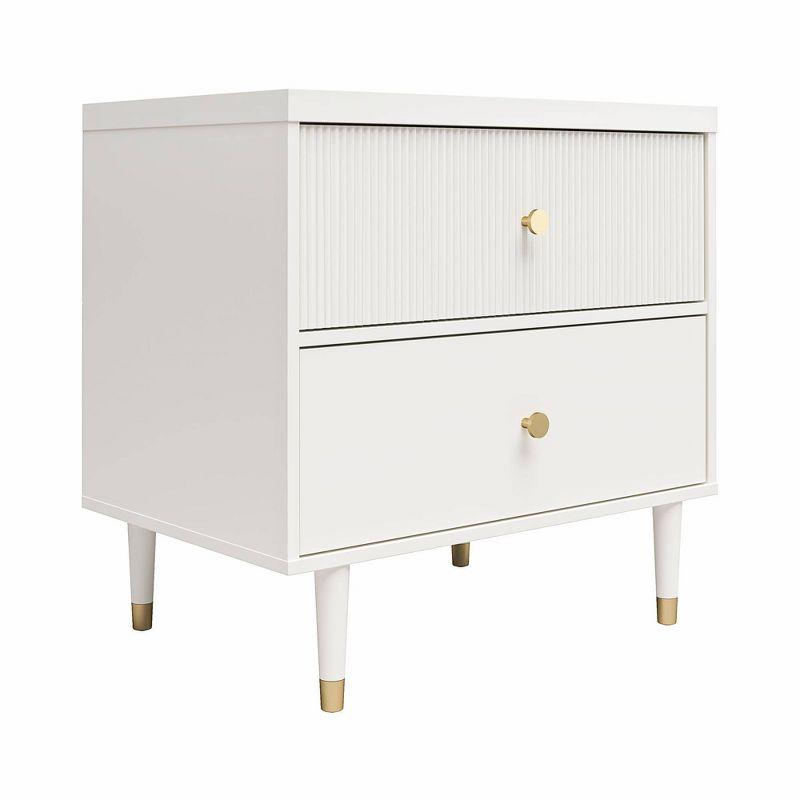 Elizabeth 2-Drawer Nightstand