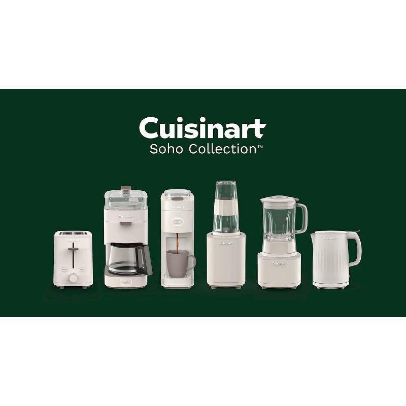 Cuisinart Soho Single-Serve Coffeemaker