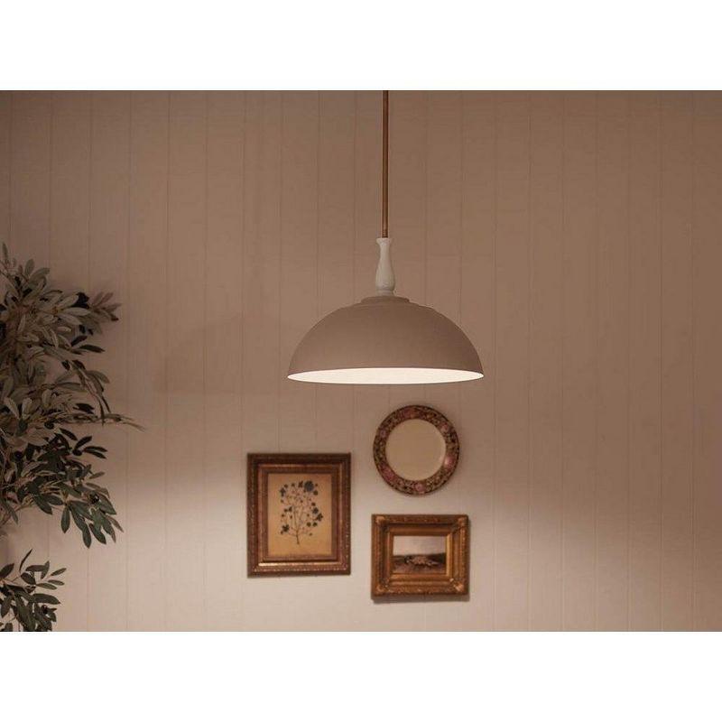 1 - Light Single Pendant