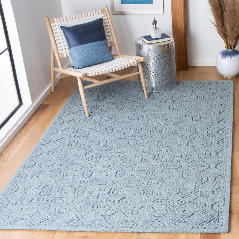 Textural TXT101 Hand Tufted Area Rug  - Safavieh