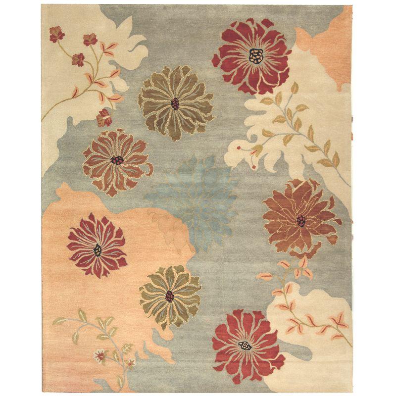 Metro MET990 Hand Tufted Area Rug  - Safavieh