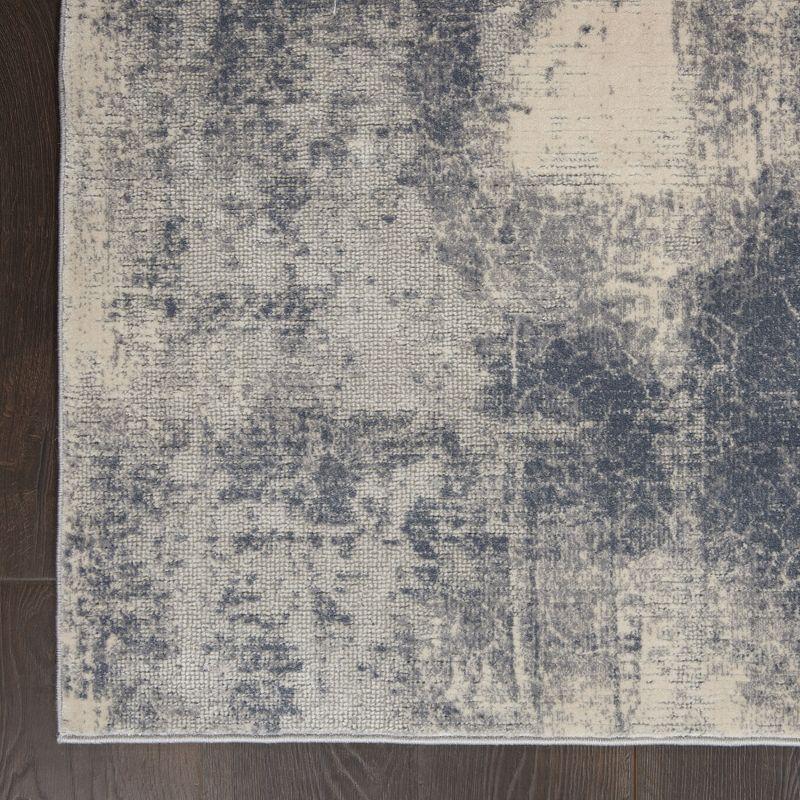 Nourison Rustic Textures Contemporary Abstract Indoor Area Rug