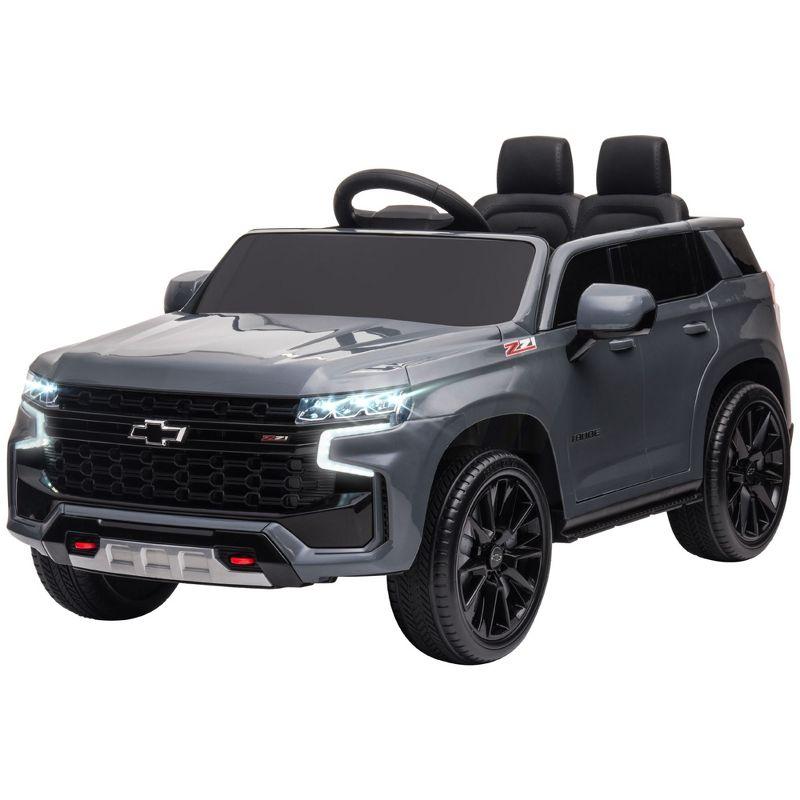 Aosom Aosom 12 Volt 1 Seater All-Terrain Vehicles Battery Powered Ride On with Remote Control