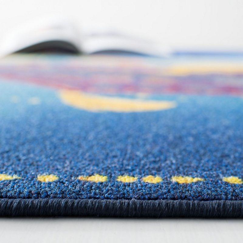 Disney Rugs Performance Machine Washable Rug