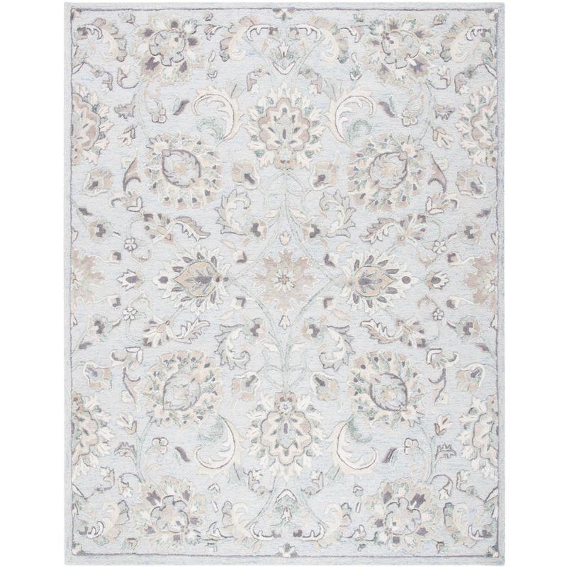 Glamour GLM624 Hand Tufted Area Rug  - Safavieh