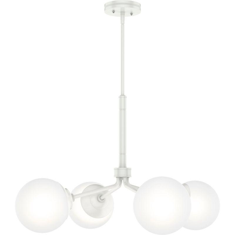 Hepburn 4 - Light Sputnik Sphere Chandelier