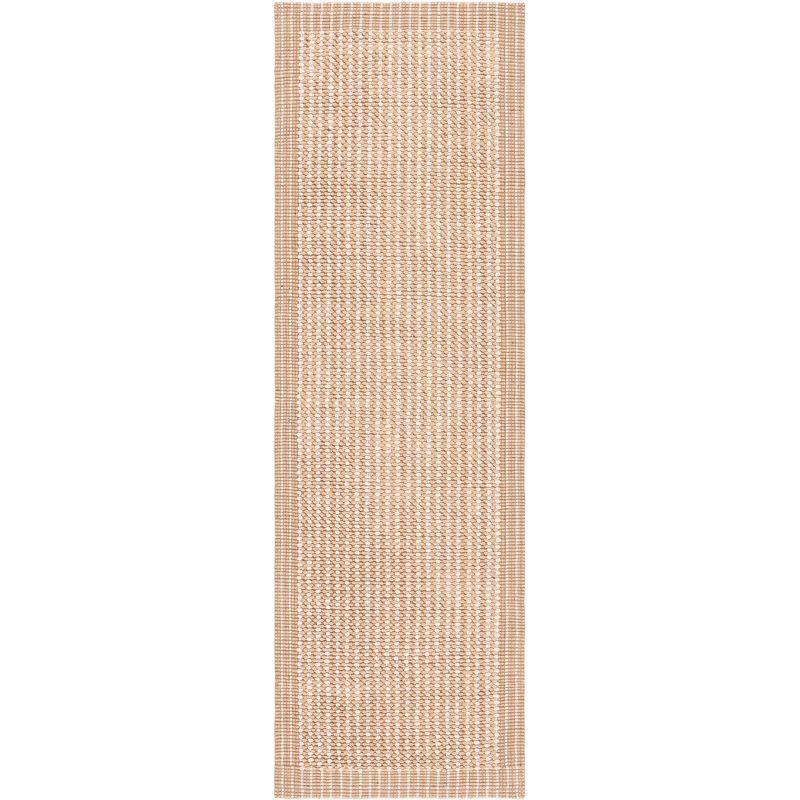 Natural Fiber NF449 Hand Loomed Area Rug  - Safavieh