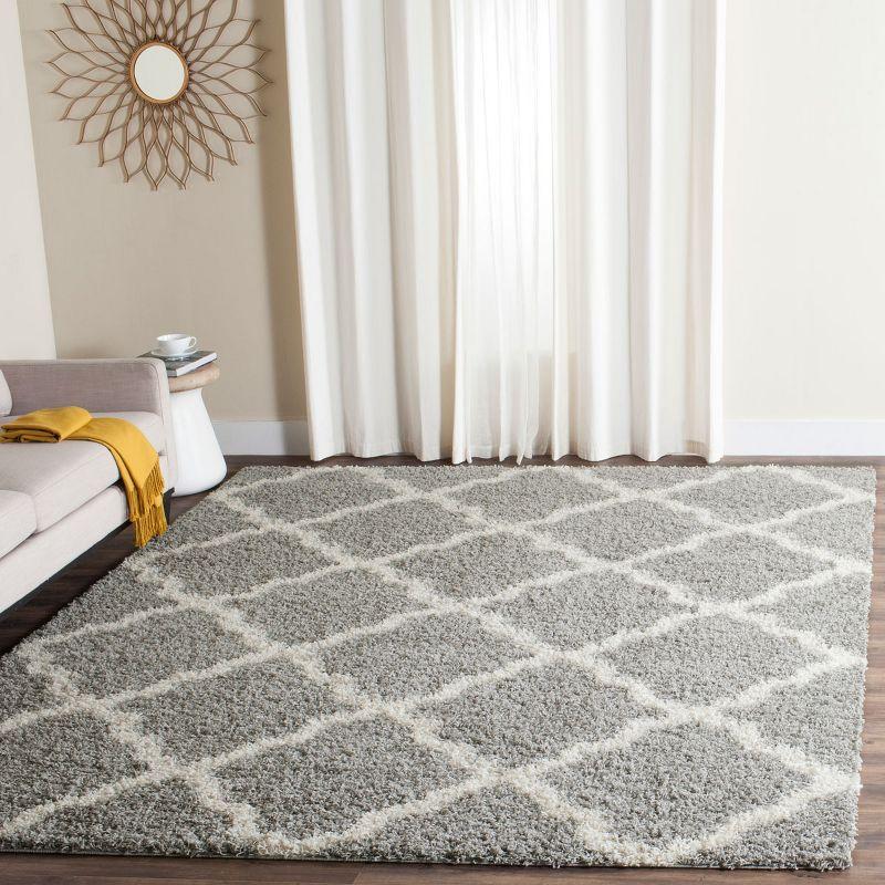 Dallas Shag SGD257 Power Loomed Area Rug  - Safavieh