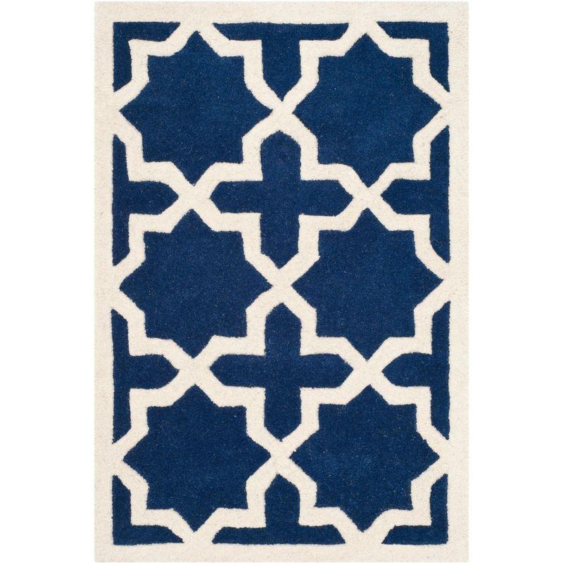 Chatham CHT732 Hand Tufted Area Rug  - Safavieh