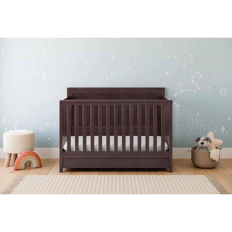 Hadley 5-in-1 Convertible Crib