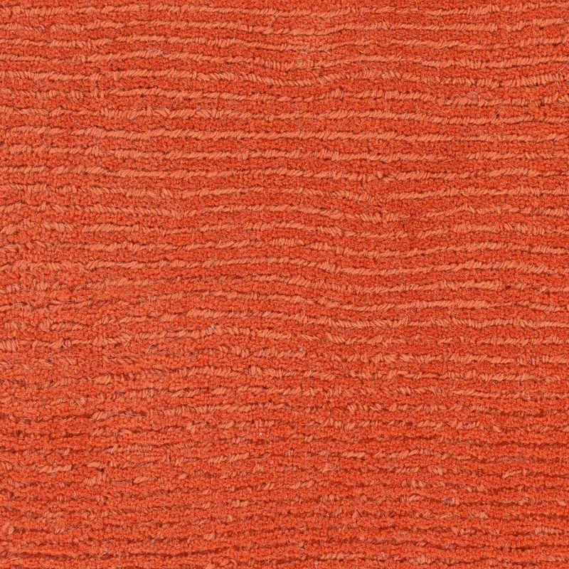 Mark & Day Rennes 3'3"x5'3" Rectangle Loomed Indoor Area Rugs Burnt Orange