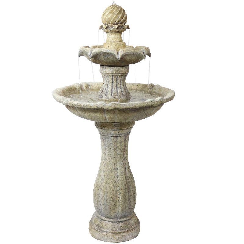 Weather Resistant Floor Fountain