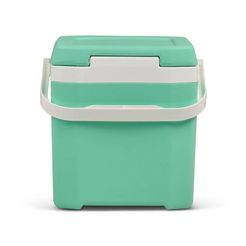 Igloo 18 Cans/12qt Hard-Sided Coolers - Mint