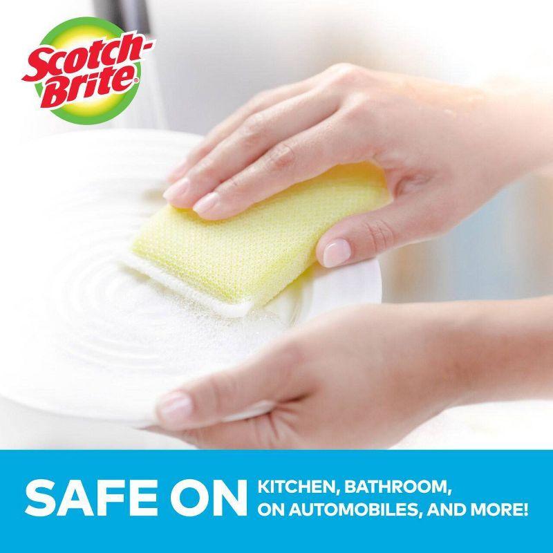 Scotch-Brite Dobie Cleaning Pads - Original - 3ct