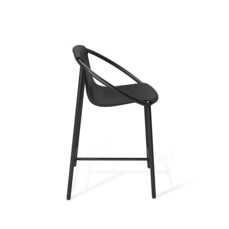 Metal Outdoor Lounge Chair