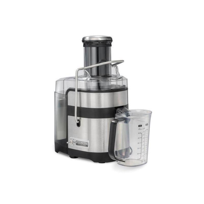 Hamilton Beach Hamilton Beach® Professional Super Chute Easy Clean Juice Extractor