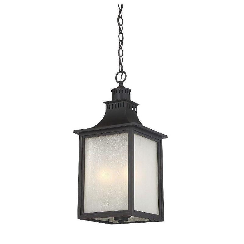 Monte Grande 3-Light Outdoor Hanging Lantern