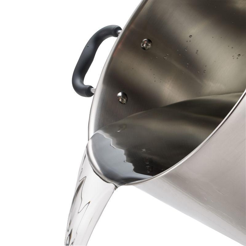 T-fal Stainless Steel 12 qt. Stockpot with lid & Reviews | Wayfair