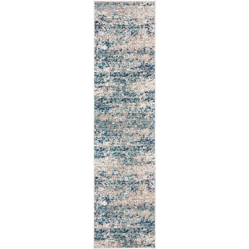 Madison Performance Abstract Rug