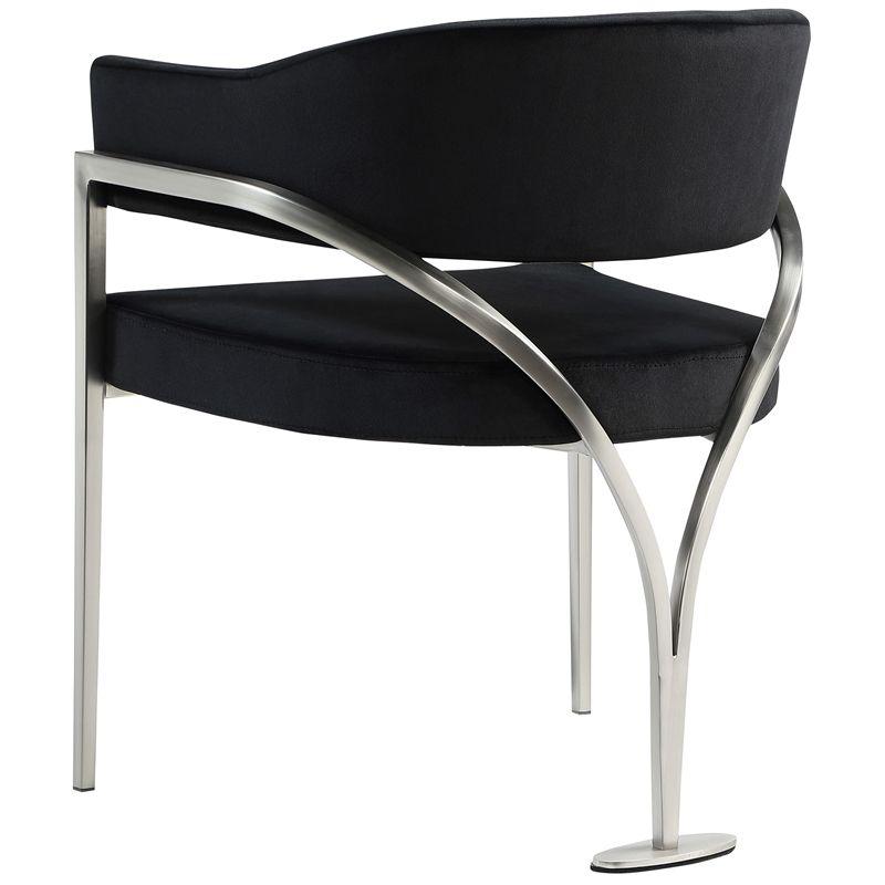 Kirsi Velvet Dining Chair