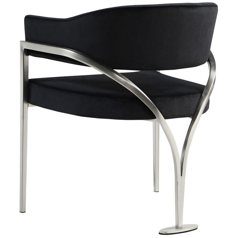 Madelyn Velvet Dining Chair