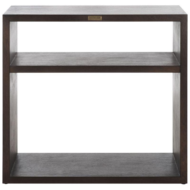 Munson 2 Shelf Console Table - Safavieh