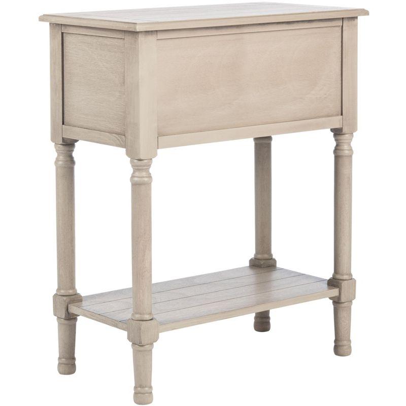 Primrose 3 Drawer Console Table  - Safavieh