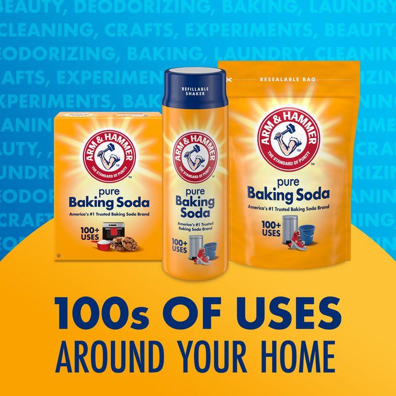 Arm & Hammer Pure Baking Soda Bag - 3lb