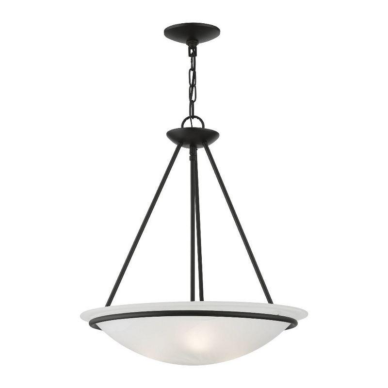 Newburgh 3 - Light Bowl Pendant