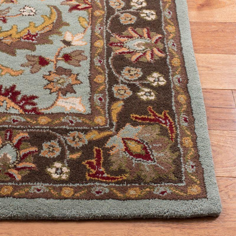 Heritage HG962 Hand Tufted Area Rug  - Safavieh