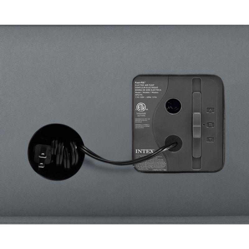 Intex PremAire Dream Support Fiber Tech Air Mattress with Built-In Pump & Reviews | Wayfair