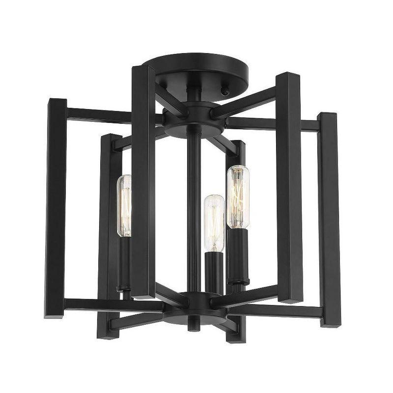 Greyleigh™ Claude Semi Flush Mount