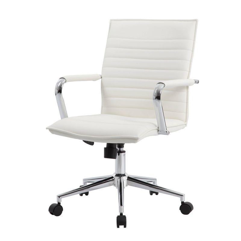 Task Chair Vinyl - Boss Office Products