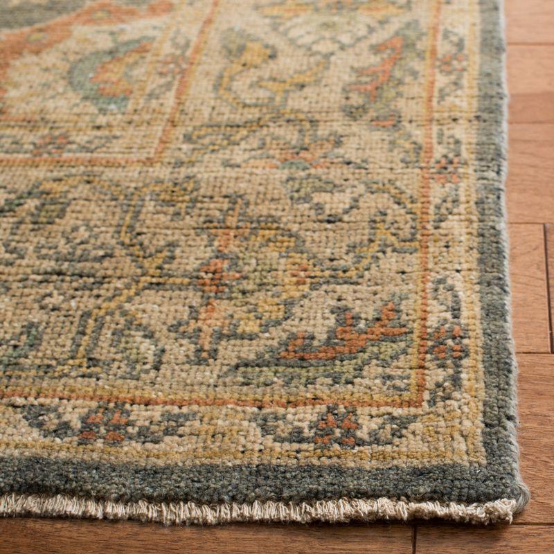 Sivas Hand Knotted New Zealand Wool Oriental Rug