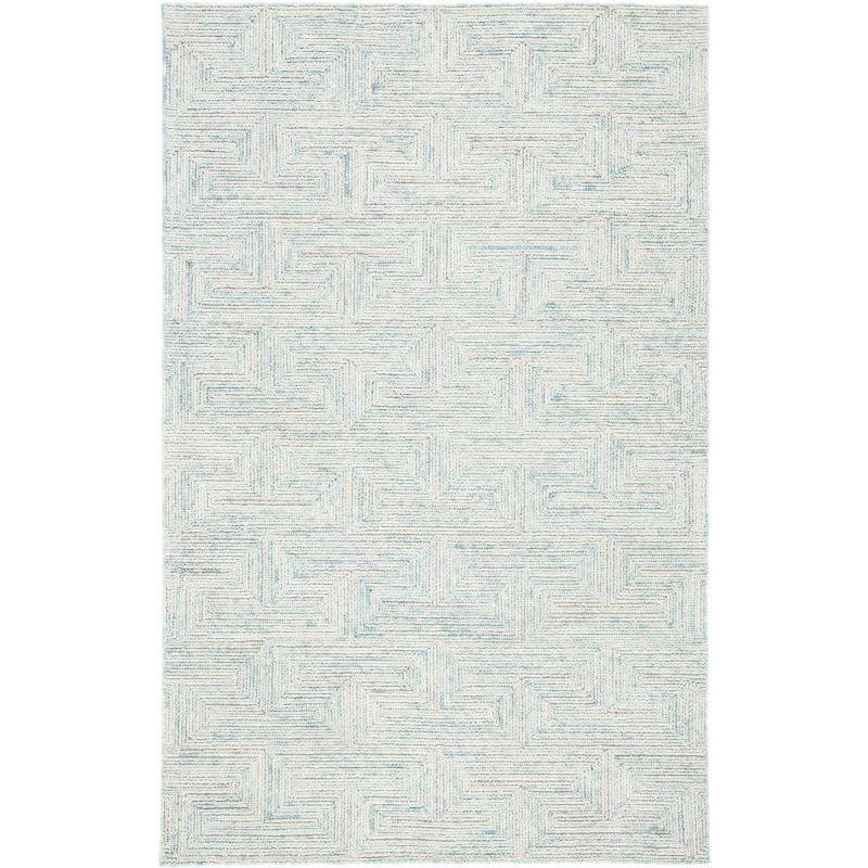 Ikat IKT101 Hand Tufted Area Rug  - Safavieh