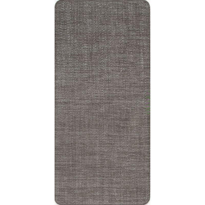 Nuloom Casual Braided Anti Fatigue Kitchen or Laundry Room Comfort Indoor Mat